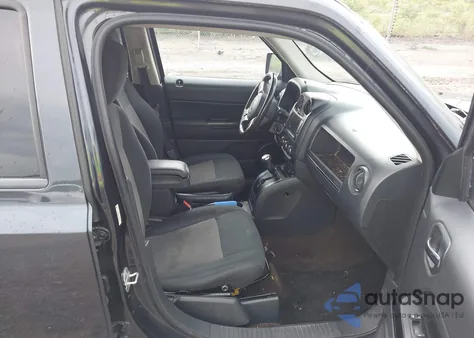 2014 Jeep Patriot Latitude from USA, damaged, VIN 1C4NJRFB0ED641875